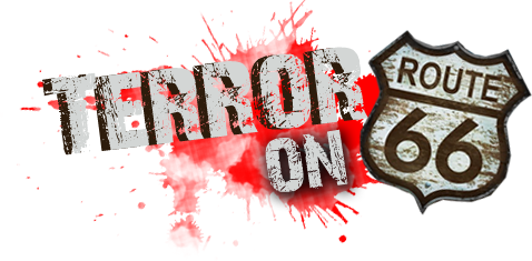 Terror on Route 66 Haunted Attraction Logo